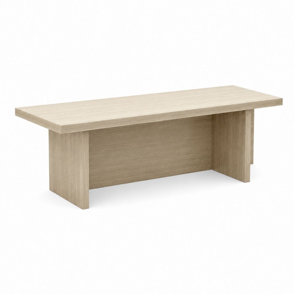Couchtisch Eiche Sonoma Spanplatte rechteckig 110 x 60 x 45 cm
